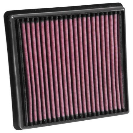 K&N Replacement Panel Air Filter for 11-14 Jeep Grand Cherokee 3.0L V6 Diesel