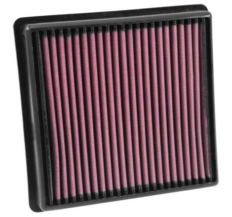 K&N Replacement Panel Air Filter for 11-14 Jeep Grand Cherokee 3.0L V6 Diesel