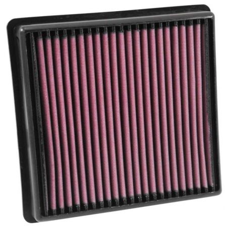 K&N Replacement Panel Air Filter for 11-14 Jeep Grand Cherokee 3.0L V6 Diesel