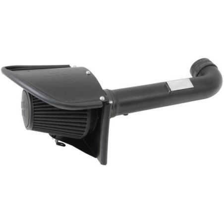 K&N 71 Series Performance Intake Kit for 12-18 Jeep Wrangler 3.6L V6 (12-15 CARB Approved)