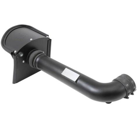 K&N 71 Series Performance Intake Kit for 12-18 Jeep Wrangler 3.6L V6 (12-15 CARB Approved)