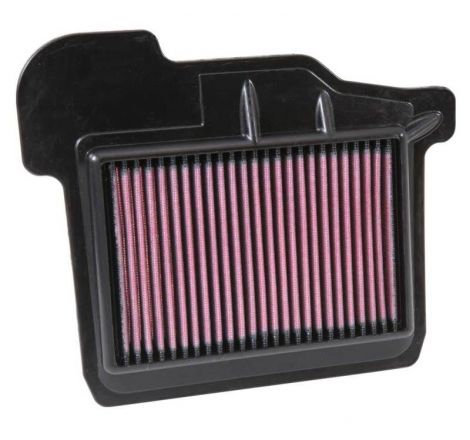 K&N Replacement Unique Panel Air Filter for 2014 Yamaha FZ-09/MT09 847