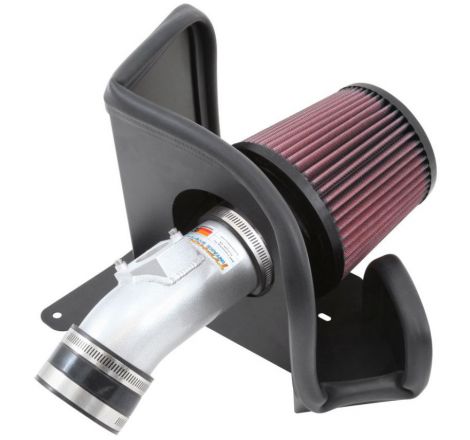 K&N 69 Series Typhoon Performance Intake Kit 2011-13 Mazda 3 L4-2.0L