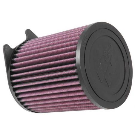 K&N Replacement Round Straight Air Filter for 14-15 Mercedes Benz A45/CLA45/GLA45 AMG 2.0L