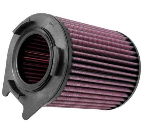 K&N Replacement Round Straight Air Filter for 14-15 Mercedes Benz A45/CLA45/GLA45 AMG 2.0L