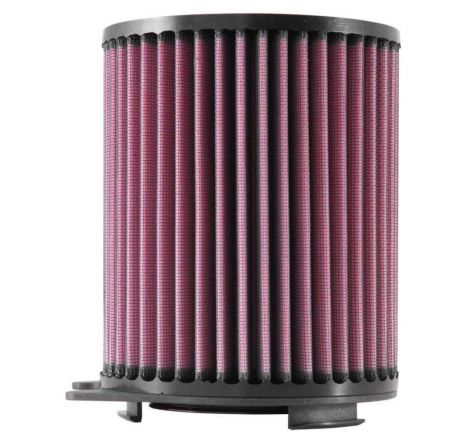 K&N Replacement Round Straight Air Filter for 14-15 Mercedes Benz A45/CLA45/GLA45 AMG 2.0L