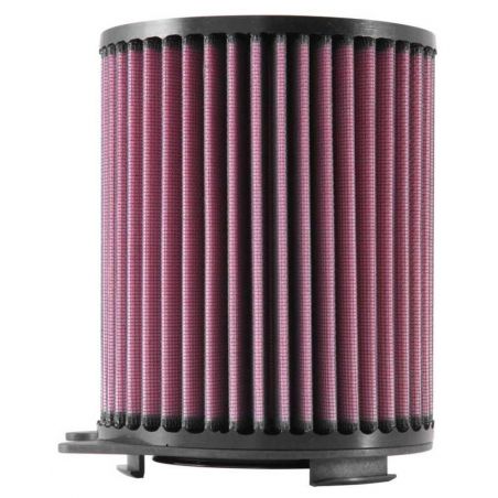 K&N Replacement Round Straight Air Filter for 14-15 Mercedes Benz A45/CLA45/GLA45 AMG 2.0L