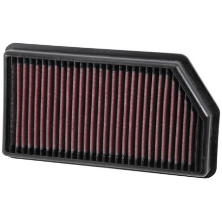 K&N Replacement Panel Air Filter for Hyundai/Kia 12-14 I30/12-15 Cee D/14-15 Forte5