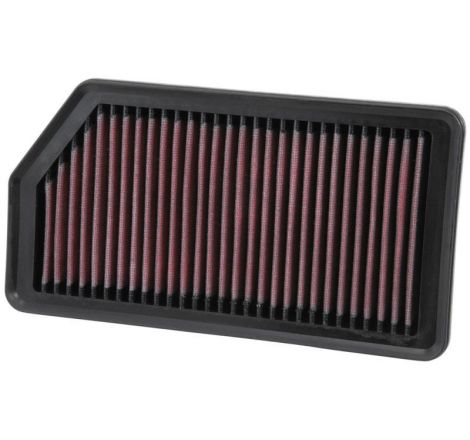 K&N Replacement Panel Air Filter for Hyundai/Kia 12-14 I30/12-15 Cee D/14-15 Forte5