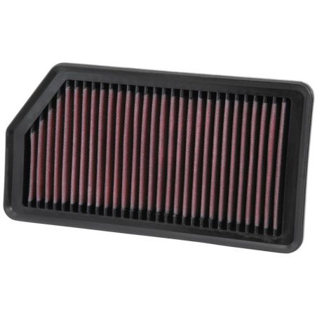 K&N Replacement Panel Air Filter for Hyundai/Kia 12-14 I30/12-15 Cee D/14-15 Forte5