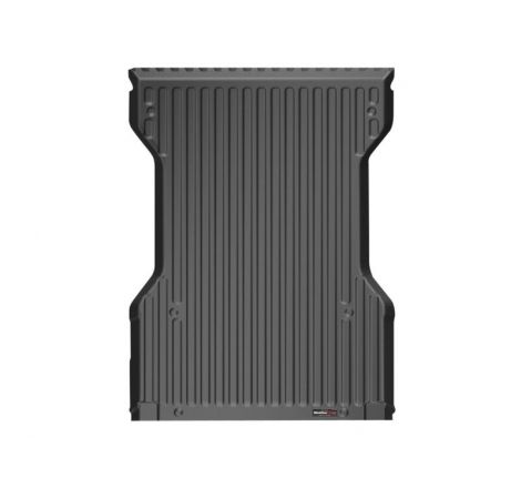 WeatherTech 05-13 Toyota Tacoma TechLiner - Black