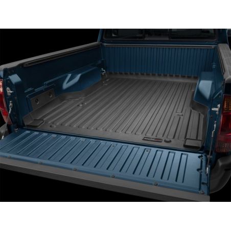 WeatherTech 05-13 Toyota Tacoma TechLiner - Black