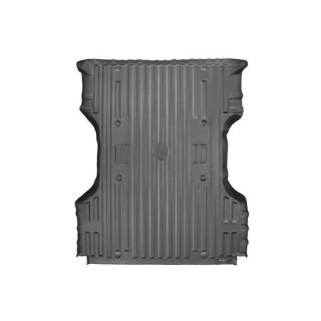 WeatherTech 09+ Ford F250/F350/F450/F550 TechLiner - Black