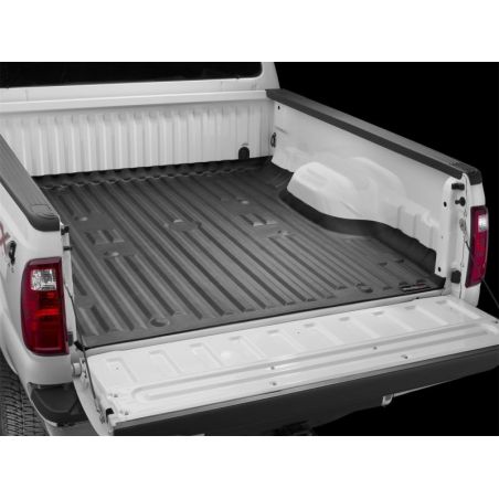 WeatherTech 09+ Ford F250/F350/F450/F550 TechLiner - Black