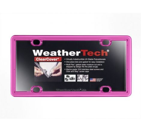 WeatherTech ClearCover -...