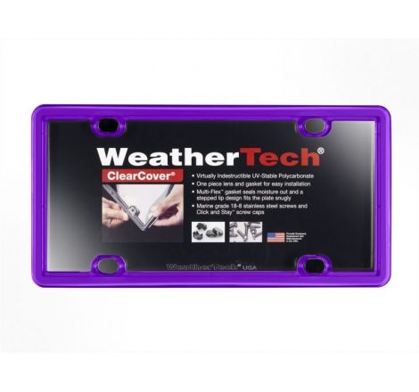 WeatherTech ClearCover -...