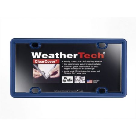 WeatherTech ClearCover - Navy Blue