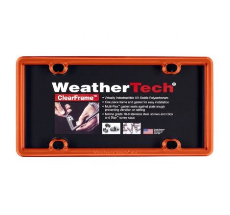 WeatherTech ClearFrame -...