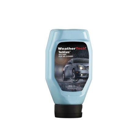 WeatherTech TechCare Wax-Prep Clay Gel Cleaner 18 oz.