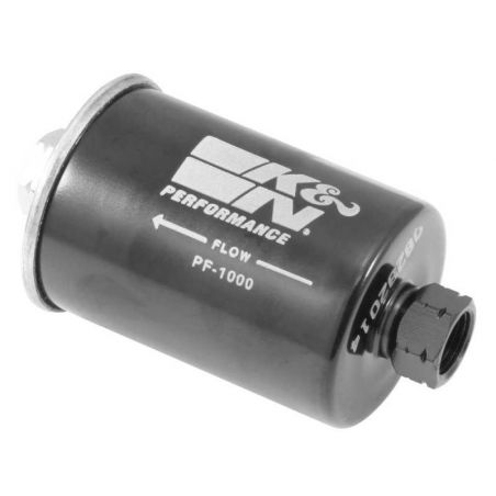 K&N Cellulose Media Fuel Filter 2.125in OD x 4.281in L