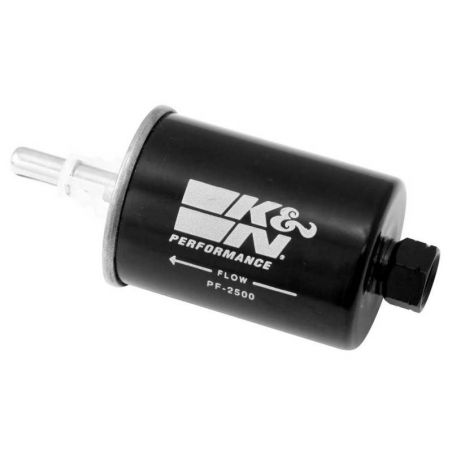 K&N Cellulose Media Fuel Filter 2.125in OD x 5.438in L