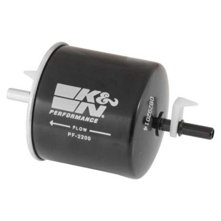 K&N Cellulose Media Fuel Filter 3in OD x 5.625in L