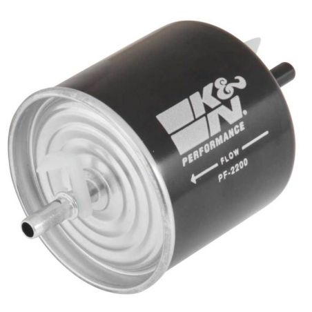 K&N Cellulose Media Fuel Filter 3in OD x 5.625in L