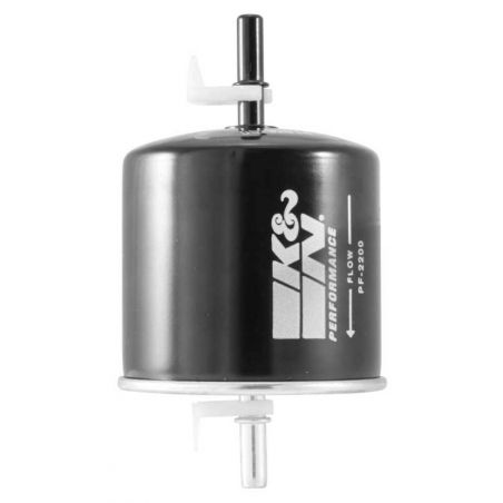 K&N Cellulose Media Fuel Filter 3in OD x 5.625in L