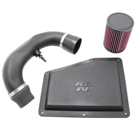 K&N 08-09 Chevrolet HHR SS L4 2.0L Turbo Performance Intake Kit