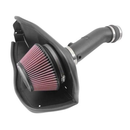 K&N 14-15 Ford Fusion 1.5L Air Charger Performance Intake