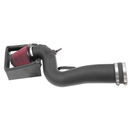 K&N 13-15 Ford Fusion 1.6L EcoBoost Air Charger Performance Intake