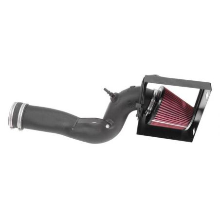 K&N 13-15 Ford Fusion 1.6L EcoBoost Air Charger Performance Intake