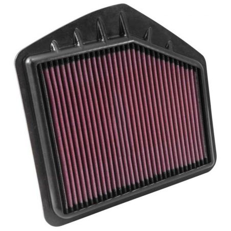 K&N Replacement Panel Air Filter for 2015 Hyundai Genesis Sedan 5.0L V8 (Left)