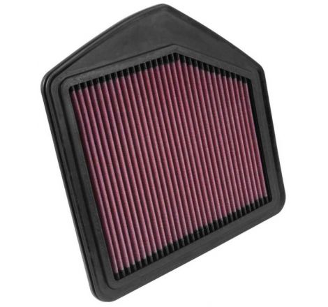 K&N Replacement Panel Air Filter for 2015 Hyundai Genesis Sedan 5.0L V8 (Right)