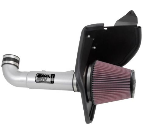 K&N 2012 Cadillac CTS 3.0L/3.6L Typhoon Performance Intake Kit