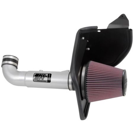 K&N 2012 Cadillac CTS 3.0L/3.6L Typhoon Performance Intake Kit