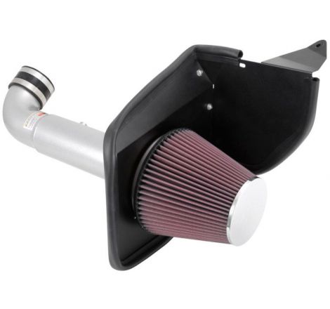 K&N 2012 Cadillac CTS 3.0L/3.6L Typhoon Performance Intake Kit