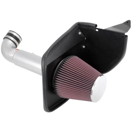 K&N 2012 Cadillac CTS 3.0L/3.6L Typhoon Performance Intake Kit