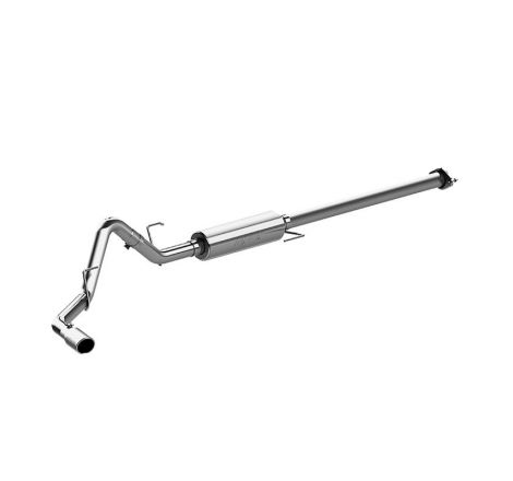 MBRP 2015 Ford F-150 2.7L / 3.5L EcoBoost 3in Cat Back Single Side T409 Exhaust System