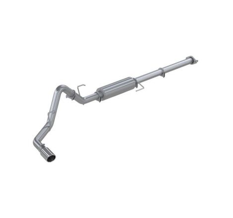 MBRP 2015 Ford F-150 2.7L / 3.5L EcoBoost 3in Cat Back Single Side Alum Exhaust System