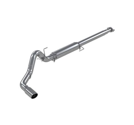 MBRP 2015 Ford F-150 2.7L / 3.5L EcoBoost 4in Cat Back Single Side Alum Exhaust System