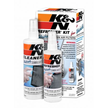 K&N Cabin Filter Cleaning Kit