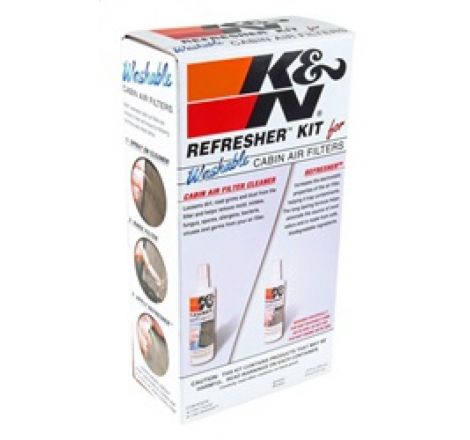 K&N Cabin Filter Cleaning Kit