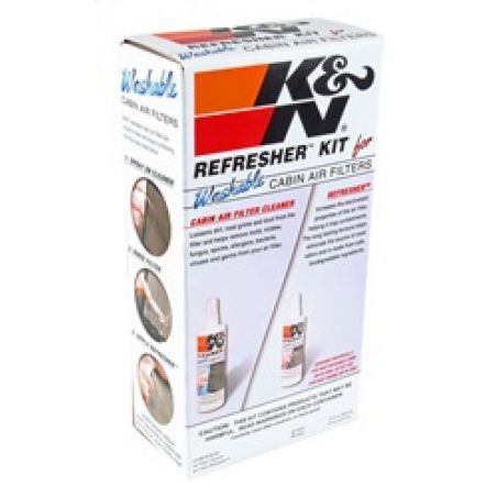 K&N Cabin Filter Cleaning Kit