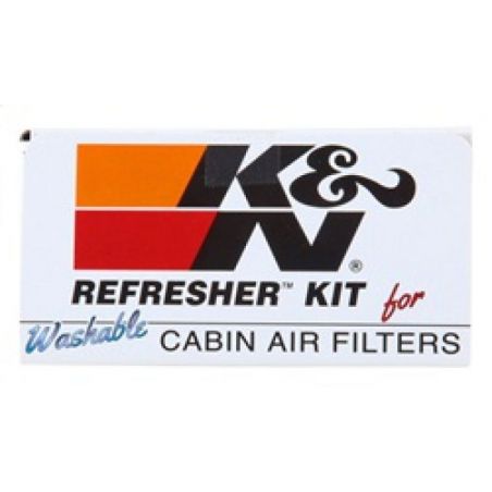 K&N Cabin Filter Cleaning Kit