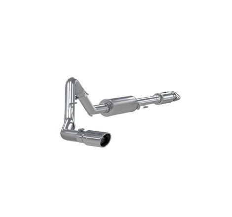 MBRP 2015 Ford F-150 5.0L 3in Cat Back Single Side Exit T409 Exhaust System