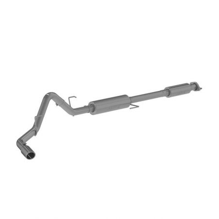 MBRP 2015 Ford F-150 5.0L 3in Cat Back Single Side Exit AL Exhaust System