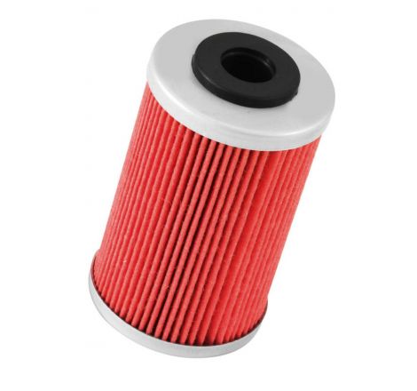 K&N 1.625in OD x 2.719in H Oil Filter