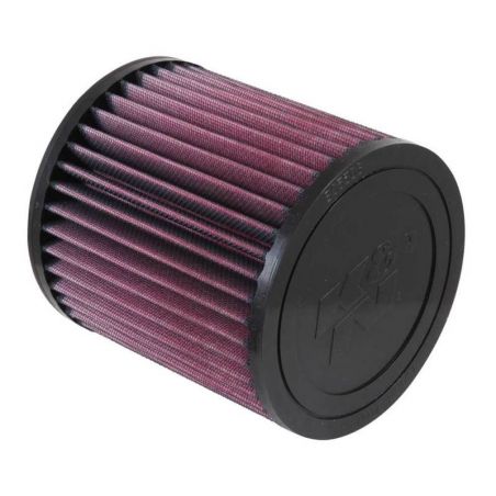 K&N Filter Universal Rubber Filter - Round Straight  3in ID x  5 5/8in OD x 6in Height