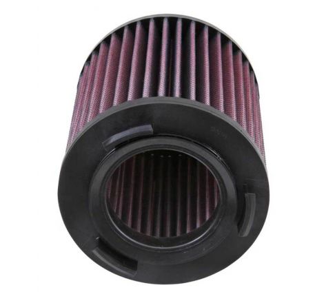 K&N Filter Universal Rubber Filter - Round Straight  3in ID x  5 5/8in OD x 6in Height